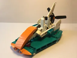 42117 - Hovercraft