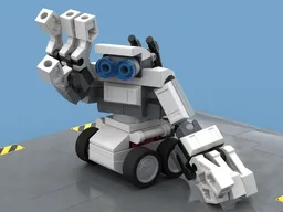 RoDi (the digging robot)