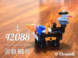 42088 Oil Rig