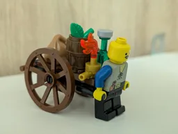 Medieval Cart