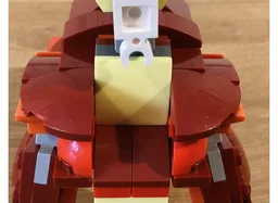 Battle Brachiosaurus 31379