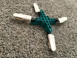 Ninja stars.