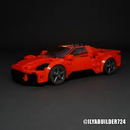 76914 Maserati MC20