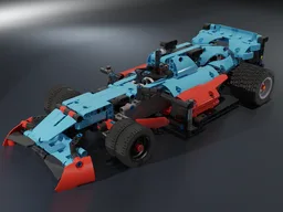 Formula 1 car