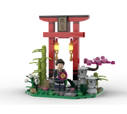 The Torii Gate