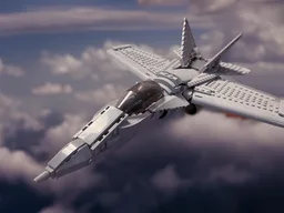 F/A-18 Hornet Inspired Jet
