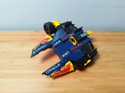 RB Falcon (77243 Alternate Build)