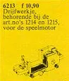 Replacement Gearbox for Electric Motor