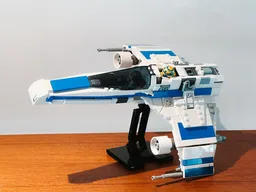 PiXEL-DANs - 75364 E-Wing Modifications incl Display Stand