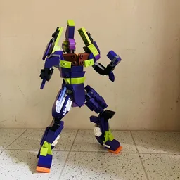 AMOC 40562 - EVA-01