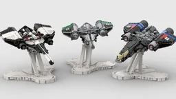 Destiny - Arcadia Class Jumpship series