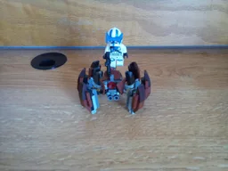 LM-432 crab droid