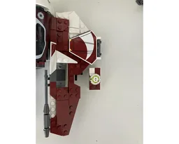 Ahsoka's jed¡ interceptor droid fix