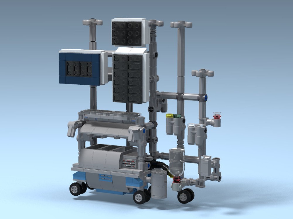 Lego HLM Bergen v17