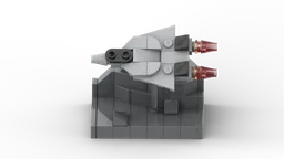 F14 diorama