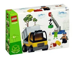 Road Worker Truck