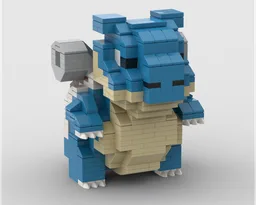 Charizard, Blastoise, Venusaur - Kanto Starter Final Evolutions