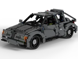 Peugeot 205 T16 - 42156 9x8 alternative