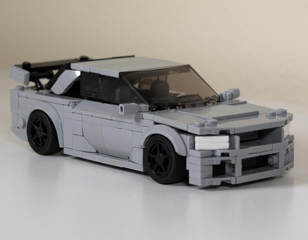 Lego Inspired