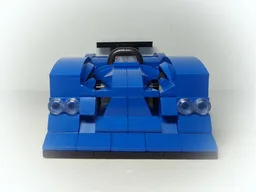 31070 Le Mans Prototype Open Cockpit