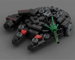 30738 Dark Falcon