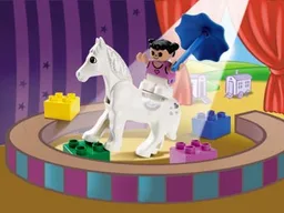 The Circus Princess
