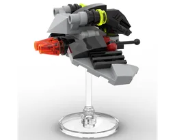 Zotaxian Attack Drone
