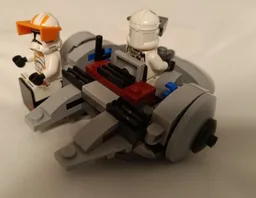501st millennium falcon