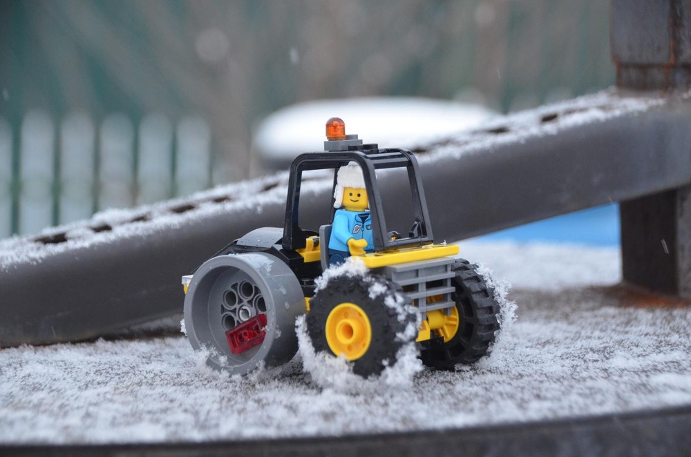 Lego monster truck 60401
