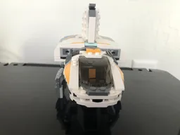Phantom II Mod -- 75170 Alternate