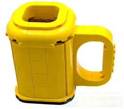 Yellow Coffee Mug