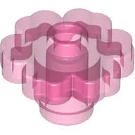 Plant, Flower 2 x 2 - Round [Open Stud]