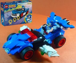 Sonic's Flying Car