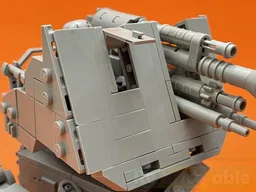 AT-DT walker