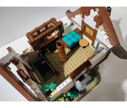 Medieval Knights Cottage