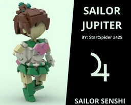 SAILOR JUPITER