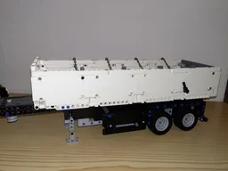 Mack Anthem Tipper Trailer