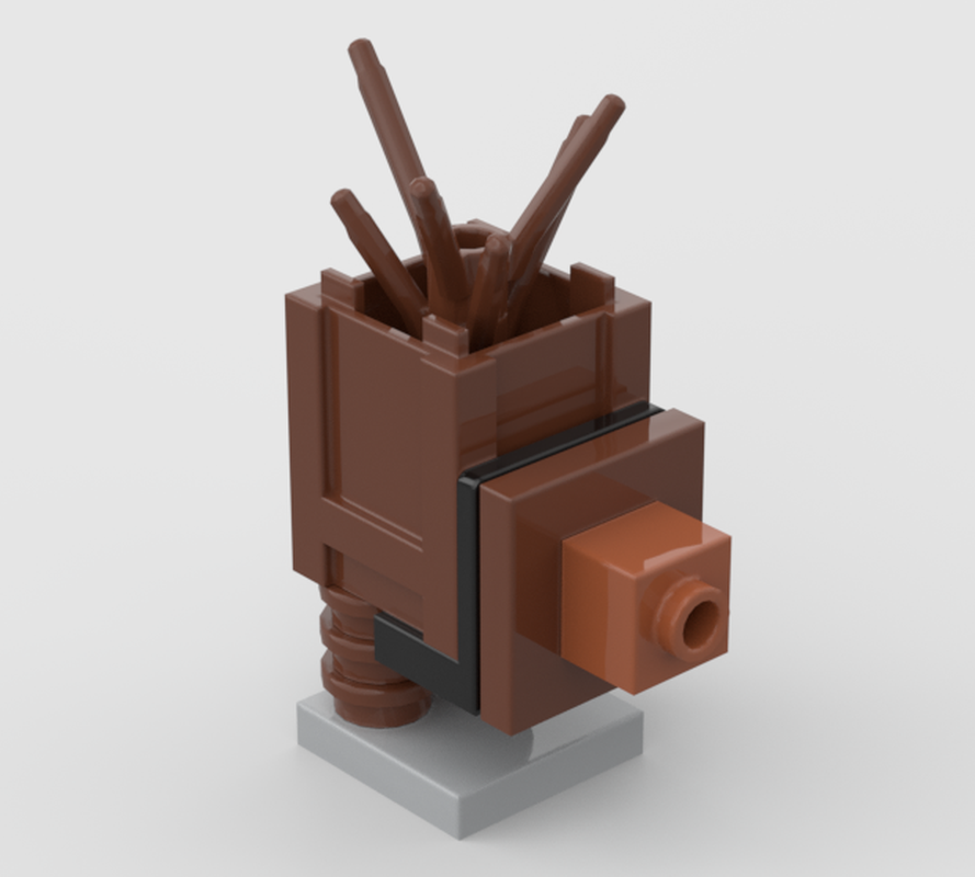 Lego Legends Wood Golem