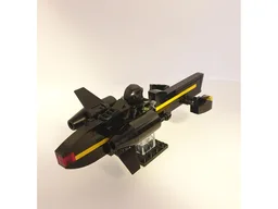 Blacktron Speeder B