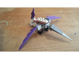 Pterosaur / dragon (poseable)