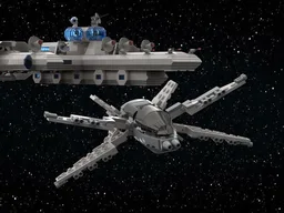 Interceptor Space Fighter