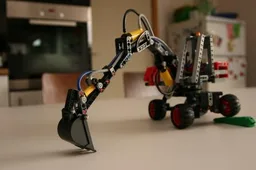 Small Excavator