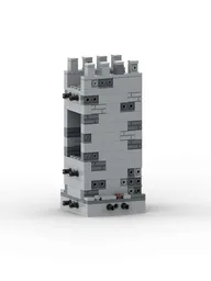 Medieval wall system