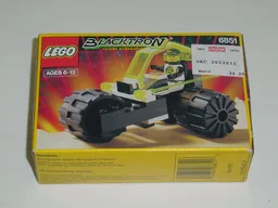 Tri-Wheeled Tyrax
