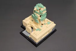 Jungle Temple