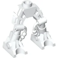 Legs Mechanical, Bionicle / White
