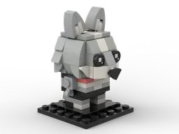 Small VinceWuff