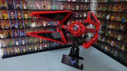 UCS TIE Interceptor