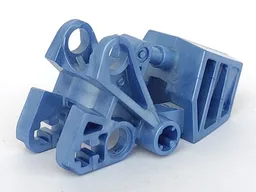 Large Figure Foot, with Ball Joint Socket 3 x 6 x 2 1/3
