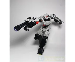 Megatron - Transformers One